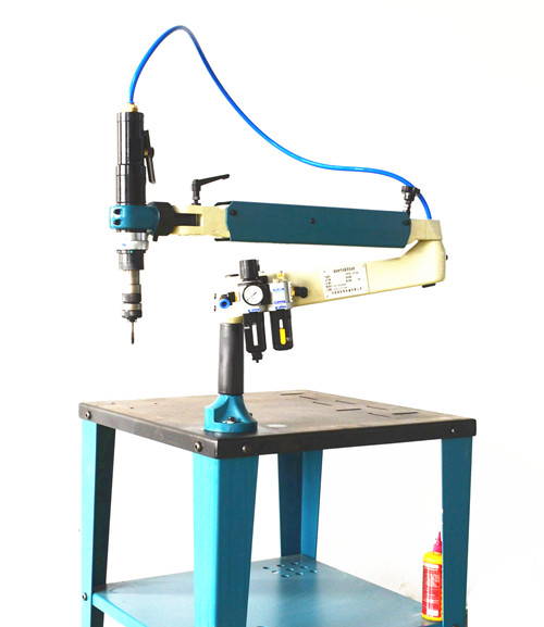 QI-R-M16型萬向氣動攻絲機(jī)