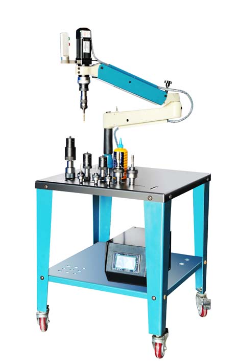 DI-H-M12型電動垂直攻絲機(jī)