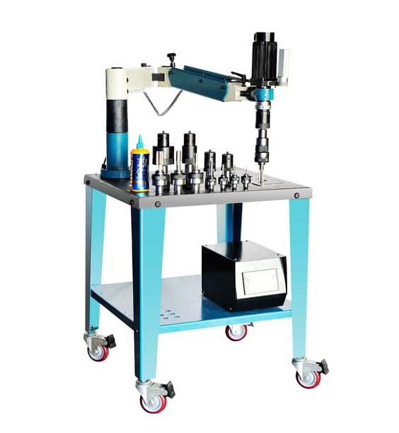 DII-R-M27型電動萬向攻絲機(jī)