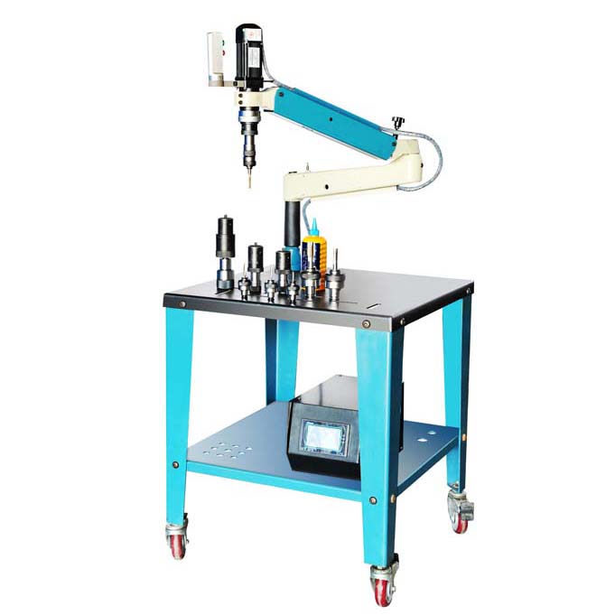 DI-H-M16型電動垂直攻絲機(jī)