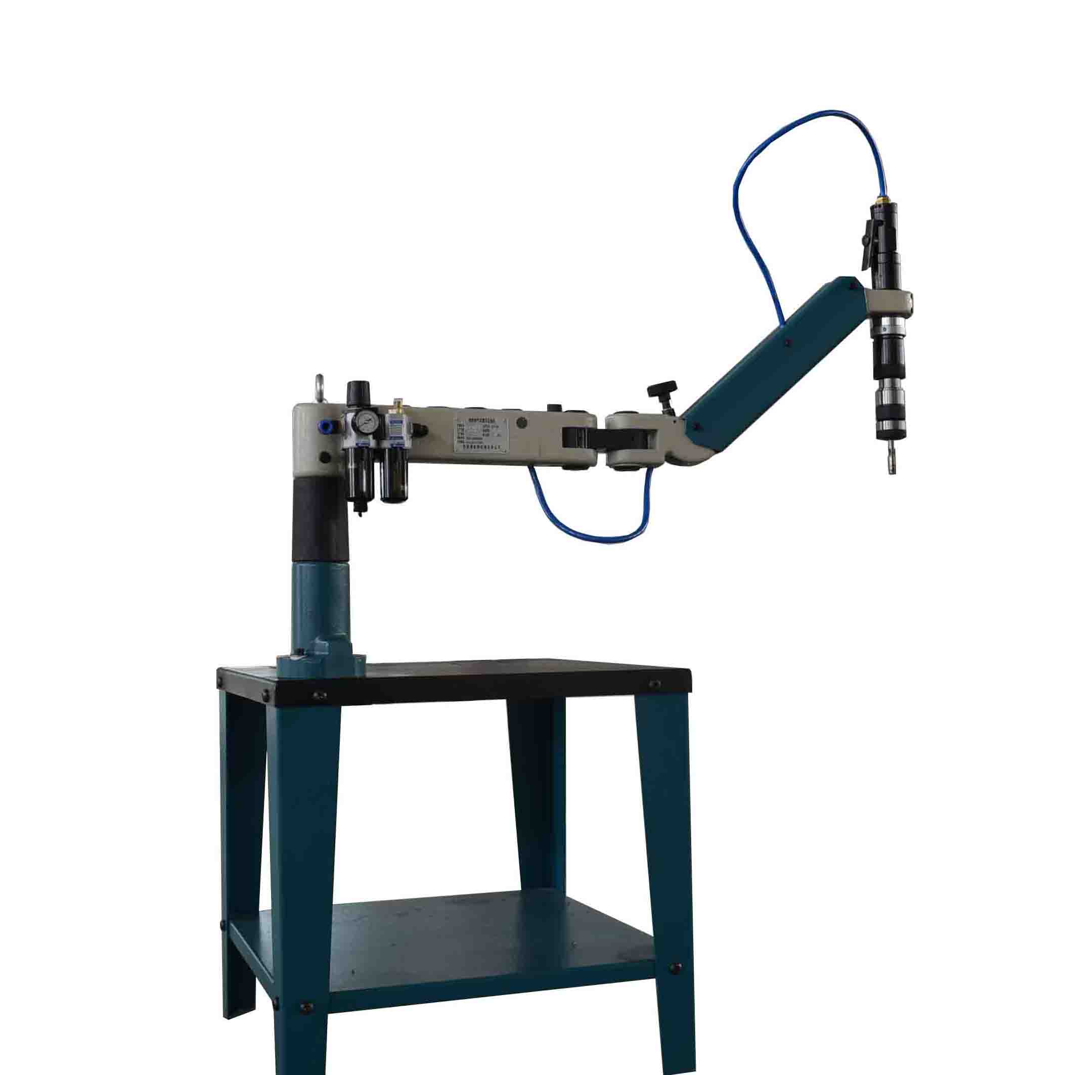 QII-H-M27型垂直氣動攻絲機(jī)