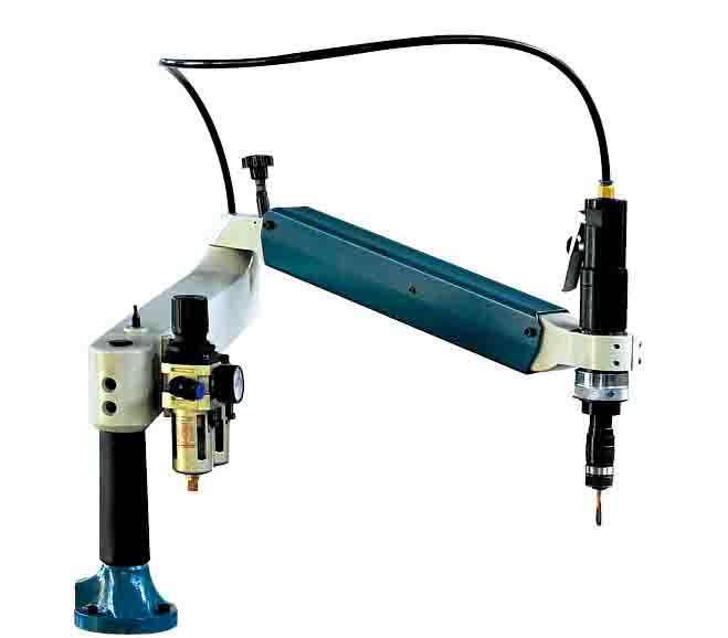 QI-H-M12型垂直氣動(dòng)攻絲機(jī)